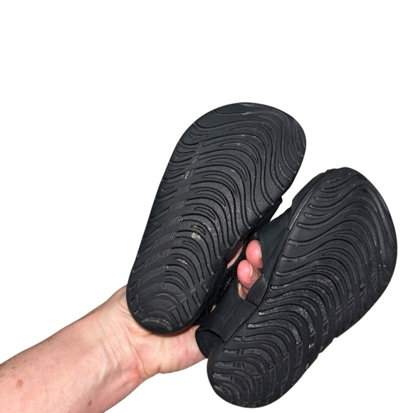 Nike Toddler Size 7C Sunray Protect 2 Sandals Quick Dry Breathable Hook and Loop - Picture 7 of 8